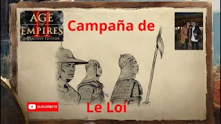 Campaña de Le Loi  Misión 5  Ataque desde Tres Frentes [upl. by Appilihp376]