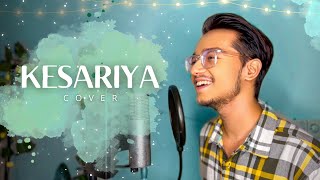 Kesariya  Cover  Hasan S Iqbal [upl. by Enneillij821]