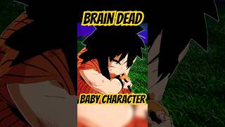 THE MOST BRAIN DEAD CHARACTER IN DRAGON BALL SPARKING ZERO [upl. by Notlad414]