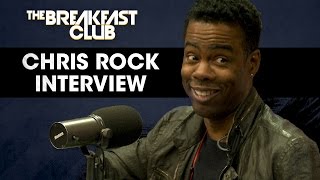 Chris Rock Squashes Beef With DJ Envy Talks Charlie Murphy Rick Ross amp More [upl. by Rotsen]