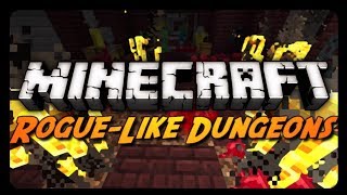 RogueLike Dungeons Mod 1122  Minecraft [upl. by Washburn]