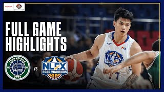 TERRAFIRMA vs NLEX  FULL GAME HIGHLIGHTS  PBA SEASON 49 COMMISSIONERS CUP  DECEMBER 4 2024 [upl. by Tterrej142]