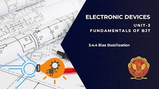 344 Bias Stabilization  EC304 [upl. by Reichel]