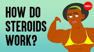 Can steroids save your life  Anees Bahji [upl. by Savihc]