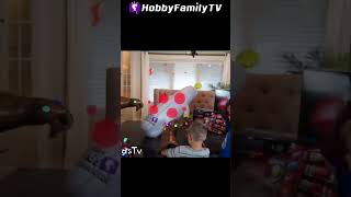 HobbyFamily and Thanos INFINITY and POWER Gauntlet on HobbyFamilyTV [upl. by Vaughn724]