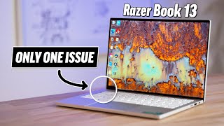 Razer Book 13 Honest Review The ALMOST Perfect Laptop [upl. by Sedecram]