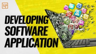 Building Software Applications From START To FINISH [upl. by Neehsas12]