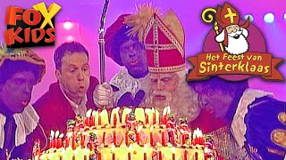 HET FEEST VAN SINTERKLAAS 2000 • TVregistratie [upl. by Tocs]