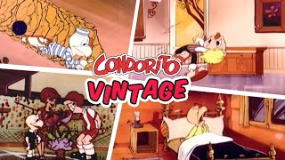 CONDORITO VINTAGE  COMPILADO CHISTES [upl. by Sugihara472]