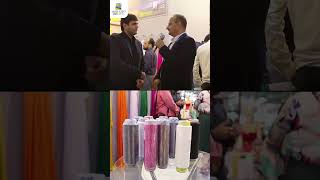 Exhibitor Interview  YARN EXPO – 5th Edition [upl. by Muire]