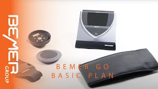 BEMER GO Basic Plan  How To Use a BEMER Machine [upl. by Stacia]