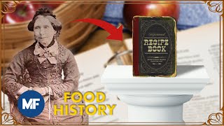 Food History The Cookbook [upl. by Valley792]