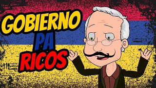 GOBIERNO PA´ RICOS [upl. by Dorena975]