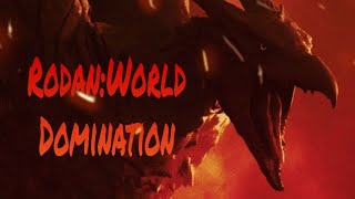 Rodan World Domination2021Full movie [upl. by Ennahtur]