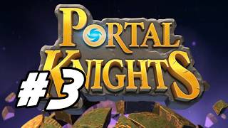 Portal Knights  3  quotFort Finchquot [upl. by Nyltak]