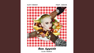 Bon Appétit 3LAU Remix [upl. by Neyut]