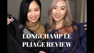 Longchamp Le Pliage Review [upl. by Gunner]