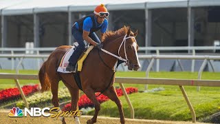 The 148th Preakness Stakes preview  NBC Sports [upl. by Delle487]