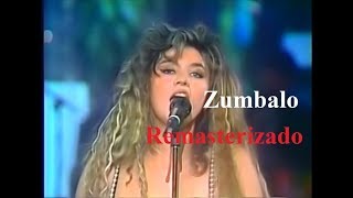 Los Melodicos  Zumbalo Remasterizado [upl. by Subak]