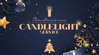 122424 Christmas Eve Candlelight Service [upl. by Benilda]