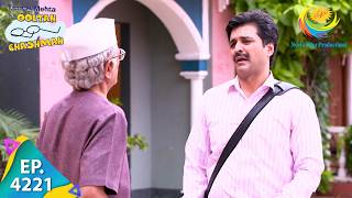 Taarak Receives A Happy News  Taarak Mehta Ka Ooltah Chashmah  Full Episode 4221  21 Oct 2024 [upl. by Pasadis]