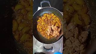 Amla ki Sabji आंवला की सब्जी Aanwale ki sabji indiankitchen short cr7 ytshort [upl. by Aeli]