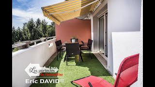 Appartement 4 pièces 80m2 avec terrasse [upl. by Niffirg49]