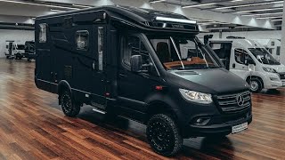 4X4 Luxury RV Mercedes Benz Sprinter 4X4 [upl. by Thorman745]