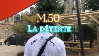 M50 la détente clip Officiel￼￼ [upl. by Ahsirpac]