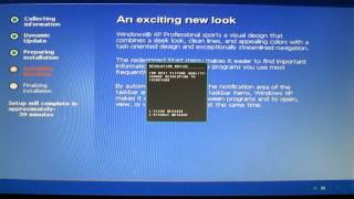 How to Install Windows XP on SSD step by step [upl. by Brose477]