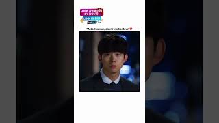 so he reveals his real face 🔥 ytshorts kdrama vincenzokdrama chayoung taecyeon Njagency [upl. by Ivanah]