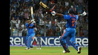 MS Dhoni sixes A 360degree view [upl. by Corny816]