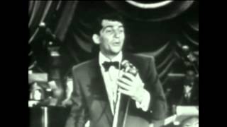 Dean Martin  Thats amore 1953 [upl. by Haidebej]