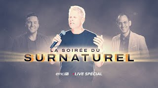 La soirée du SURNATUREL avec JeanLuc Trachsel [upl. by Danna]