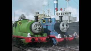 2004 Thomas amp Friends VHSDVD Promo [upl. by Ahswat]