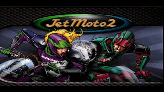 Jet Moto 2 PSU demo  1286 [upl. by Farron492]