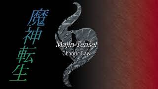 Chaotic Law  Majin Tensei [upl. by Euqinomad]