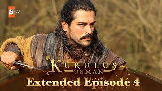 Kurulus Osman Urdu  Extended Episodes  Season 1  Episode 4 [upl. by Silletram]