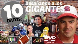 10 Datos sobre Desafiando a los Gigantes  Facing the Giants [upl. by Idorb]