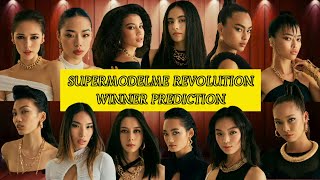 SMM  SUPERMODELME Revolution Winner Prediction  INTM [upl. by Euqinotna]