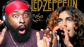 Led Zeppelin  Dazed and Confused Live 1970 REACTION  MindBlowing Guitar Solo 🎸🔥 [upl. by Ahsha]