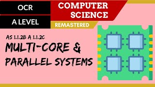 8 OCR A Level H046H446 SLR2  11 Multicore amp parallel systems [upl. by Ihsakat453]