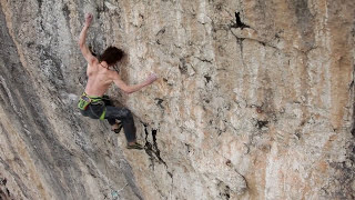 Chris Sharma Vs Adam Ondra Who Will Send quotLa Dura Duraquot First [upl. by Halullat559]