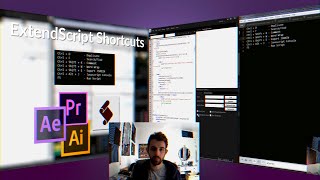 Adobe Scripting Tutorial ExtendScript Shortcuts [upl. by Etnomed467]