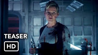 NIGHTFLYERS Trailer Season 1 2018 George RR Martin Series [upl. by Ebony]