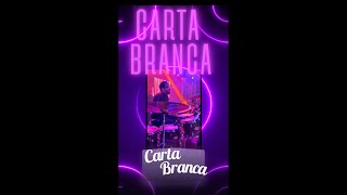 Magníficos  Carta Branca  DrumCover [upl. by Fleur]