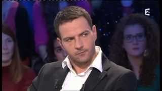 Jérôme Kerviel On nest pas couché 27 octobre 2012 ONPC [upl. by Akihsar]