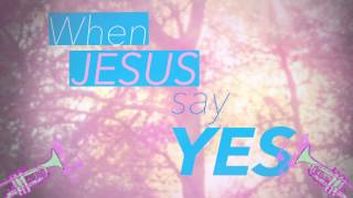 Say Yes Lyric Video  Michelle Williams ft Beyoncé and Kelly Rowland [upl. by Aryhs]