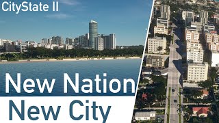 Citystate ll New CITY New NATION  Timelapse [upl. by Nnaeoj]