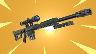 Fortnite  Heavy Sniper Ten Hours [upl. by Percy]